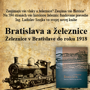 Bratislava a železnice