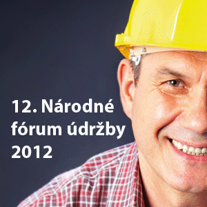 Národné fórum údržby 2012