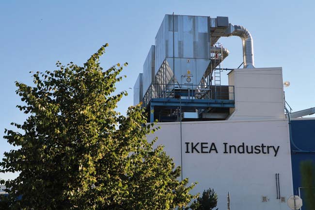 IKEA má v Malackách inteligentnú továreň IKEA má v Malackách inteligentnú továreň
