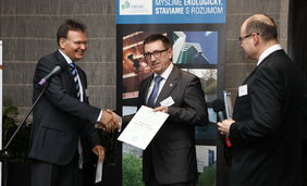 Slovenská rada pre zelené budovy ocenila najzelenšiu časť Slovenska
