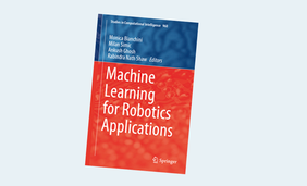 Machine Learning for Robotics Applications