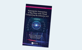 Synergistic Interaction of Big Data with Cloud Computing for Industry 4.0 (Innovations in Big Data and Machine Learning)
