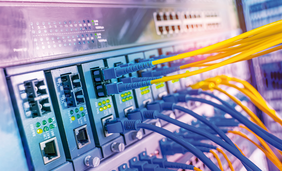 Bežné priemyselné sieťové riešenia vs. HD-PLC