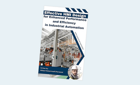 Effective HMI Design for Enhanced Performance and Efficiency in Industrial Automation, Kindle Edition