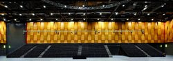 Moderný systém LED osvetlenia na výstavisku ExCel London Moderný systém LED osvetlenia na výstavisku ExCel London