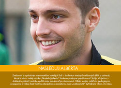 Nasleduj Alberta - Bc. Martin Mierka Nasleduj Alberta - Bc. Martin Mierka