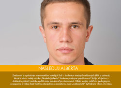 Nasleduj Alberta - Bc. Martin Mišenko Nasleduj Alberta - Bc. Martin Mišenko