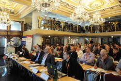 Najväčšia konferencia o robotike pre MSP na Slovensku Najväčšia konferencia o robotike pre MSP na Slovensku