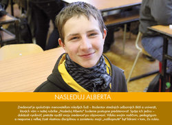 Nasleduj Alberta - Michal Valko Nasleduj Alberta - Michal Valko