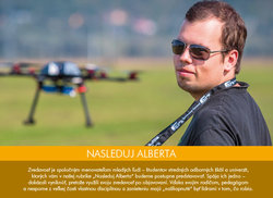 Nasleduj Alberta - Matej Mikulszky Nasleduj Alberta - Matej Mikulszky