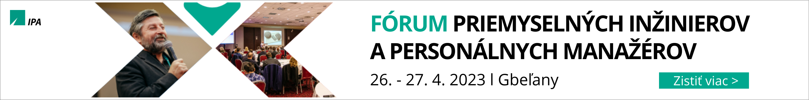 Fórum priemyselných inžinierov a personálnych manažérov, Gbeľany