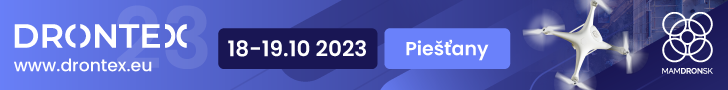 DRONTEX 2023, Piešťany