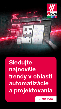 EPLAN - automatizácia a projektovanie