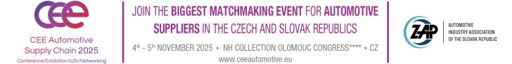 CEE Automotive Supply Chain 2025