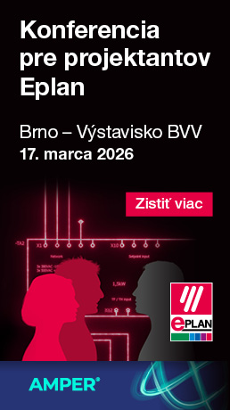 EPLAN - konferencie pre projektantov 2026