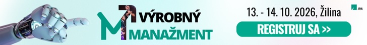 Výrobný manažment 2026 Výrobný manažment 2026