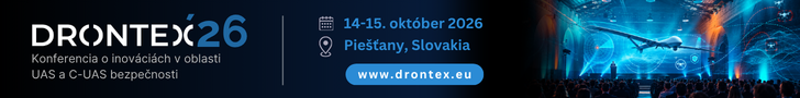 DRONTEX 2026 DRONTEX 2026