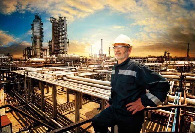 Digitalizácia v prevádzkach petrochemického a plynárenského priemyslu Digitalizácia v prevádzkach petrochemického a plynárenského priemyslu
