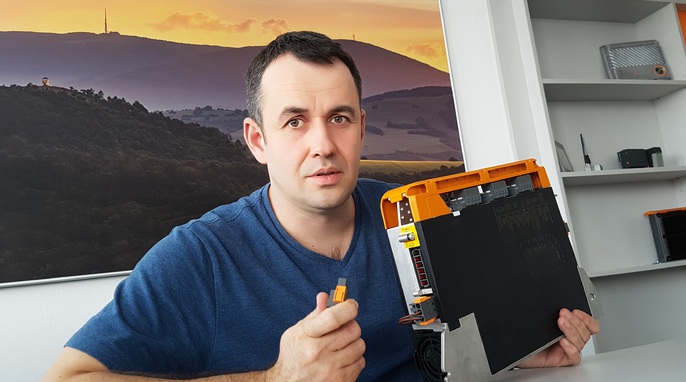Servopohony sa v praxi presadzujú čoraz viac Servopohony sa v praxi presadzujú čoraz viac