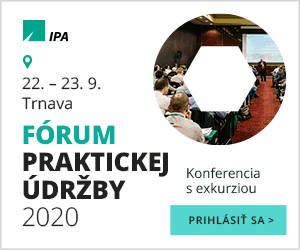 Fórum praktickej údržby 2020, Trnava Fórum praktickej údržby 2020, Trnava