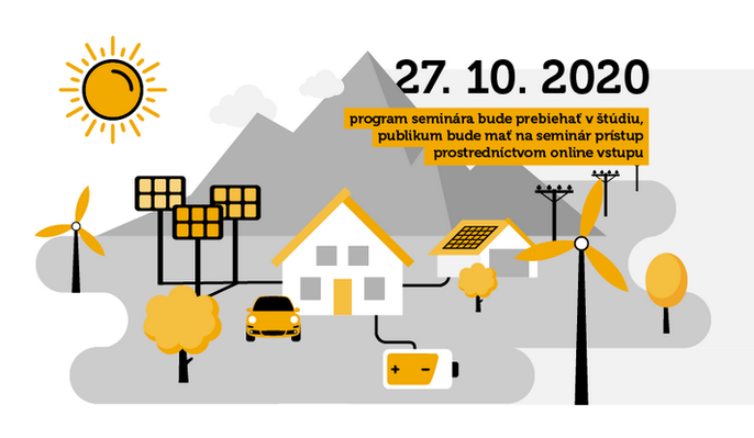 Fotovoltika a OZE v roku 2021 - ONLINE Fotovoltika a OZE v roku 2021 - ONLINE