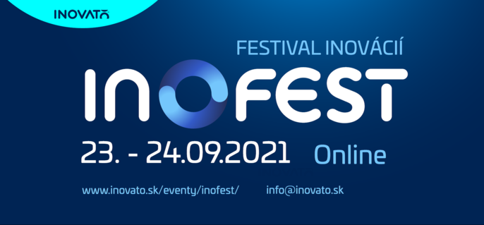 Festival INOFEST 2021, online Festival INOFEST 2021, online