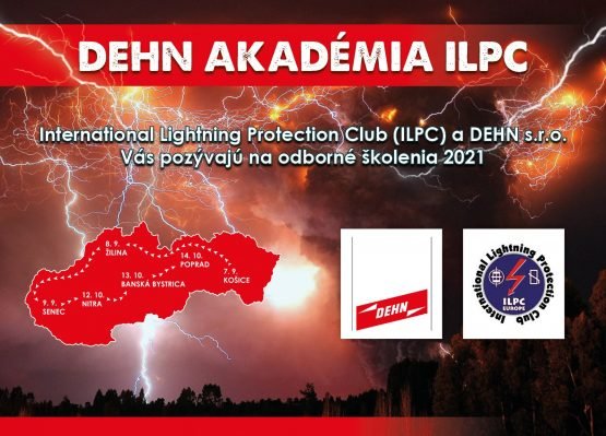 DEHN Akadémia ILPC, Banská Bystrica DEHN Akadémia ILPC, Banská Bystrica