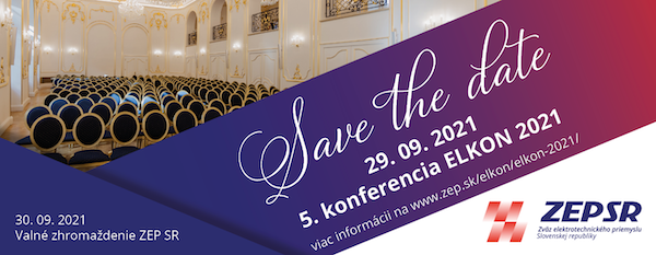 Konferencia ELKON 2021, Pezinok