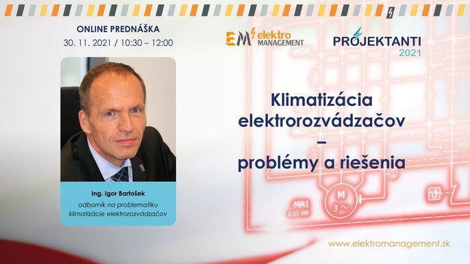 Odborné prednášky - Projektanti 2021, online Odborné prednášky - Projektanti 2021, online
