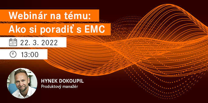 Ako si poradiť s EMC?, online