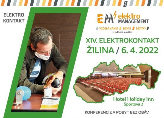 XIV. ELEKTROKONTAKT, Žilina