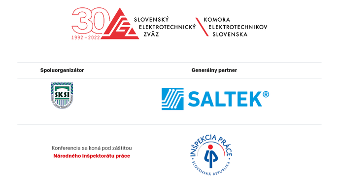 52. konferencia  elektrotechnikov Slovenska
