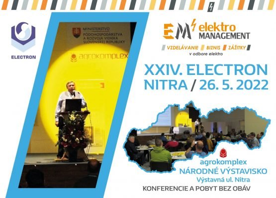 ELECTRON, Nitra ELECTRON, Nitra