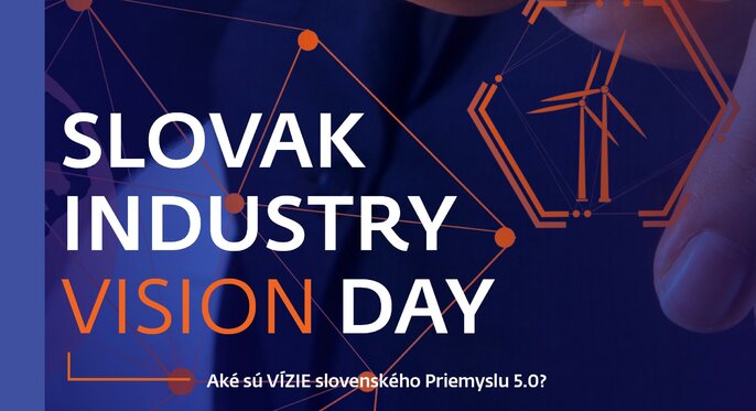 Slovak Industry VISION Day, Šamorín