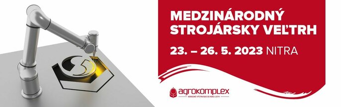 Medzinárodný strojársky veľtrh 2023, Nitra