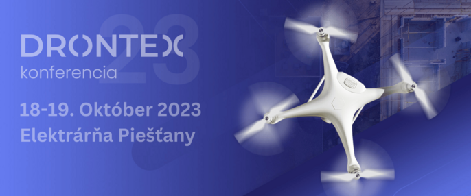 DRONTEX 2023, Piešťany DRONTEX 2023, Piešťany