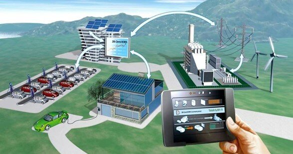 Smart metering/smart grid 2023, Bratislava + online Smart metering/smart grid 2023, Bratislava + online
