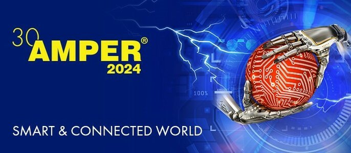 AMPER 2024, Brno