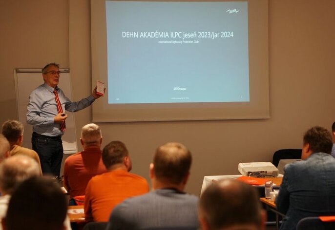 DEHN AKADÉMIA ILPC 2024: Michalovce, Lučenec, Trenčín DEHN AKADÉMIA ILPC 2024: Michalovce, Lučenec, Trenčín