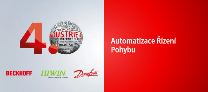 Automatizácia riadenia pohybu, séria seminárov; Košice, Trenčín Automatizácia riadenia pohybu, séria seminárov; Košice, Trenčín
