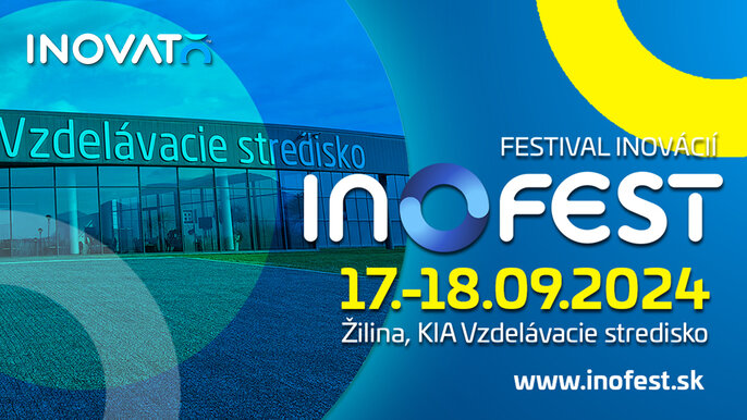 INOFEST 2024, Gbeľany (Žilina) INOFEST 2024, Gbeľany (Žilina)