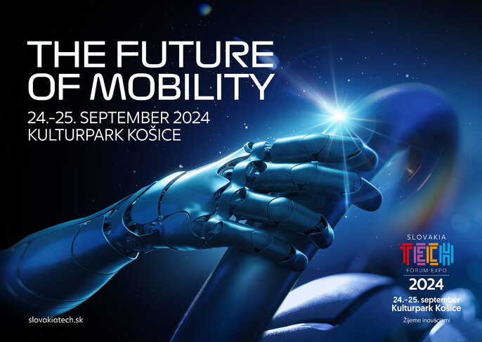 SlovakiaTech Fórum - Expo 2024, Košice SlovakiaTech Fórum - Expo 2024, Košice