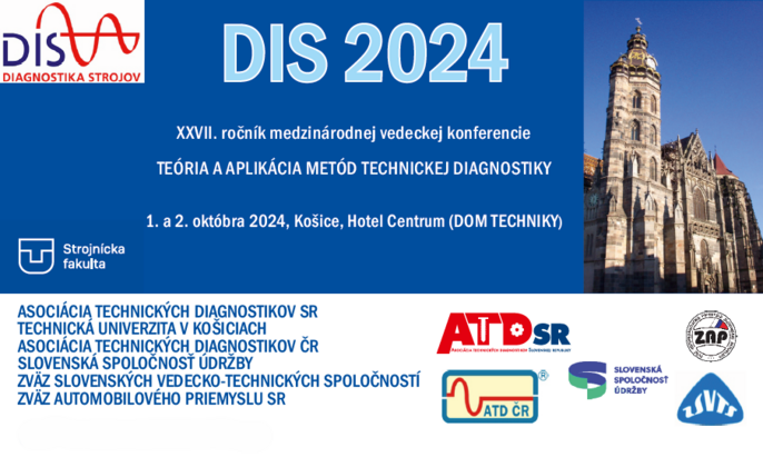 DIS 2024, Košice DIS 2024, Košice