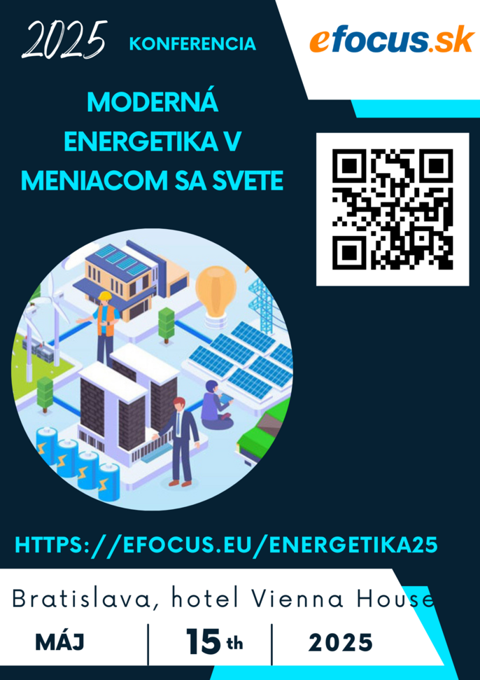 Moderná energetika v meniacom sa svete