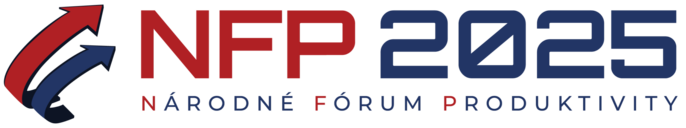 Národné fórum produktivity 2025 Národné fórum produktivity 2025