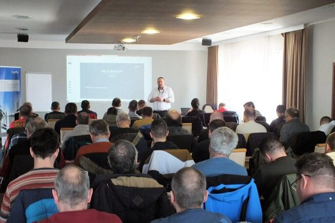 DEHN AKADÉMIA ILPC 2026, Rajecké Teplice 