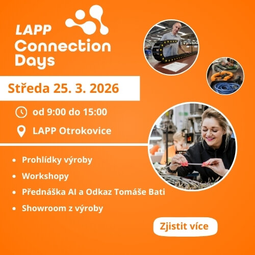 LAPP Connection Days 2026