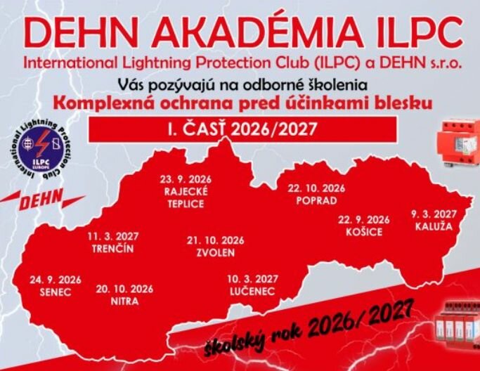 DEHN AKADÉMIA ILPC 2026