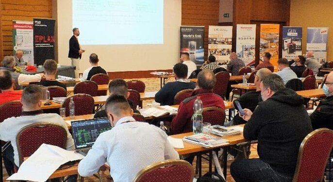 Konferencia PROJEKTANTI 2026