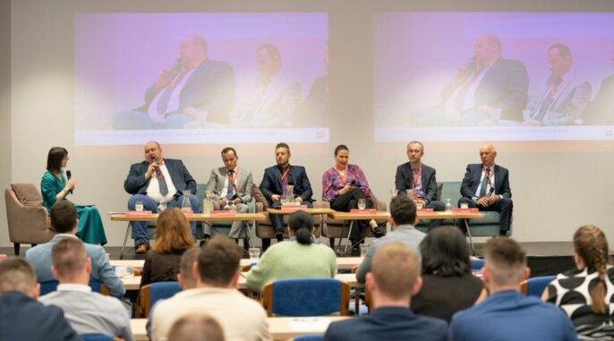 Konferencia BOZP a OOP
